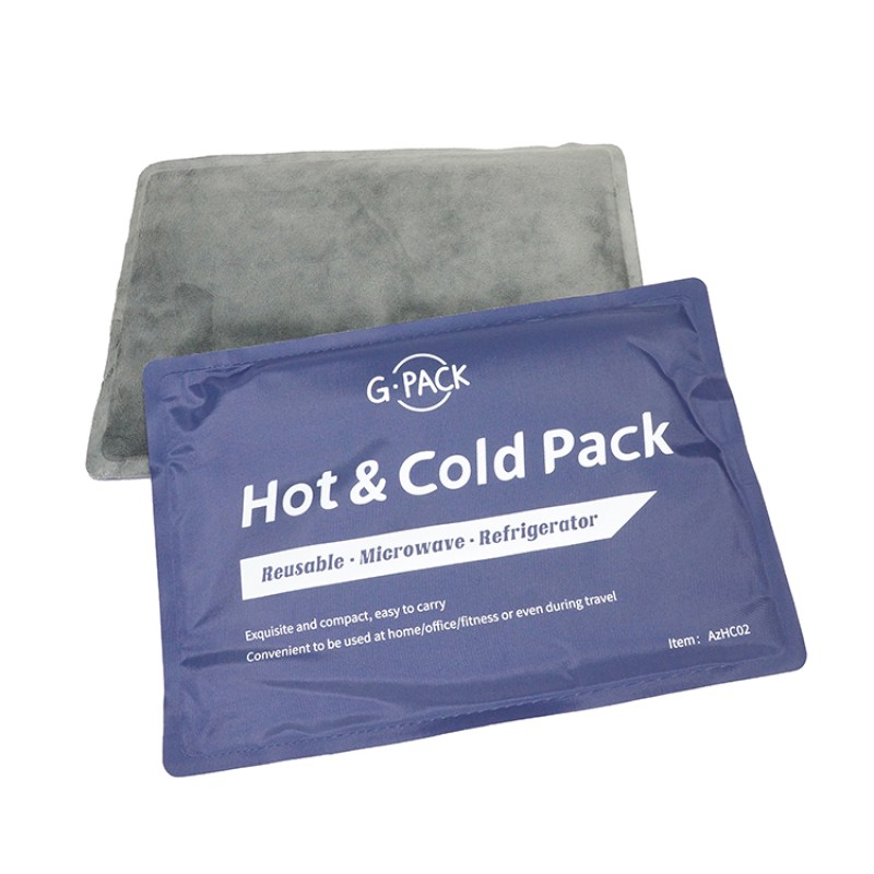 Large Ice Pack Manufacturer - Reusable Full Body Compress