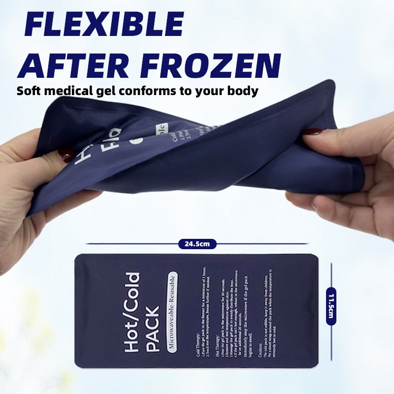 Food Grade Ice Pack Supplier - High Quality ODM Cooling Element