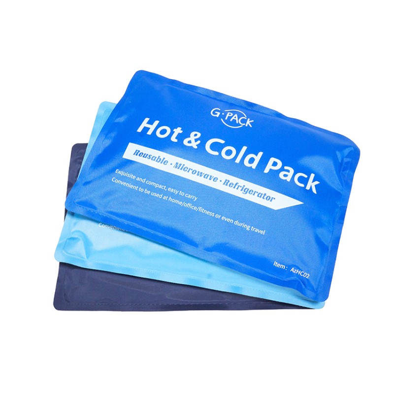 Large Ice Pack Manufacturer - Reusable Full Body Compress