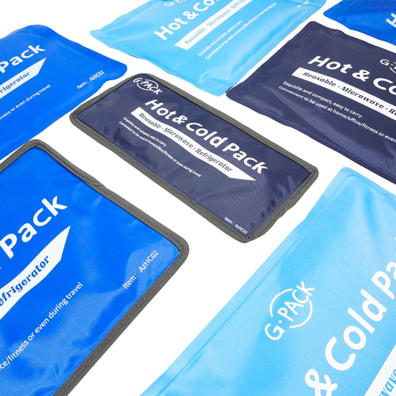 Large Ice Pack Manufacturer - Reusable Full Body Compress