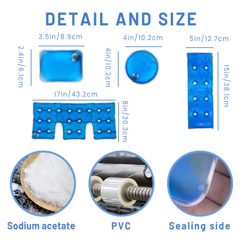 Hand Warmer Manufacturer - Reusable Microwavable Gel Pack