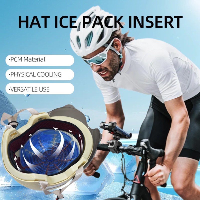 Cooling Head Pad Manufacturer - Customizable 28℃ PCM Material