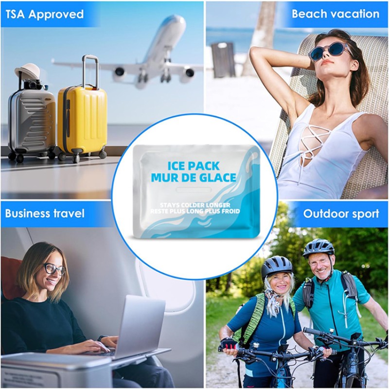 Vaccine Coolant Factory - Reusable Thermostat Storage