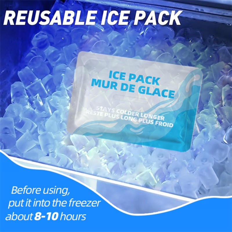 Vaccine Coolant Factory - Reusable Thermostat Storage