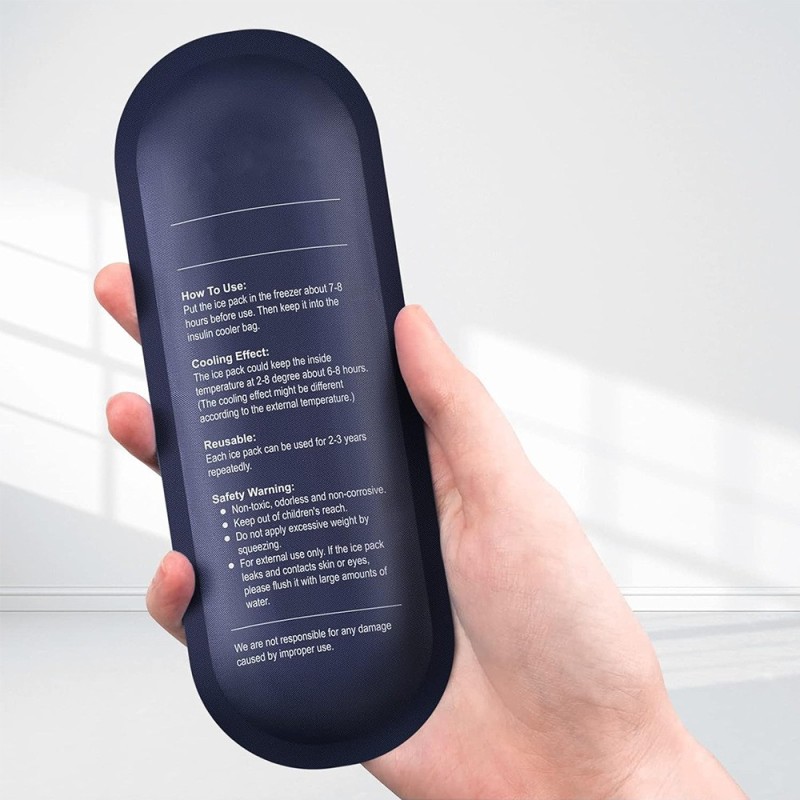 Insulin Pen Case Factory - High Quality Waterproof Eva Box