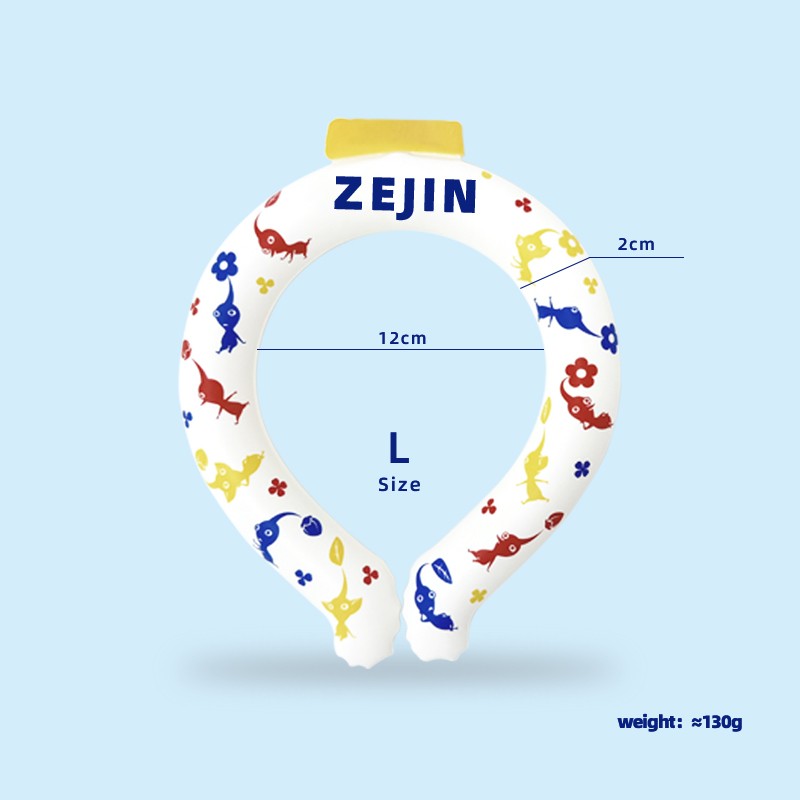 Neck Cooler Factory - Portable Kids Small Ice Ring