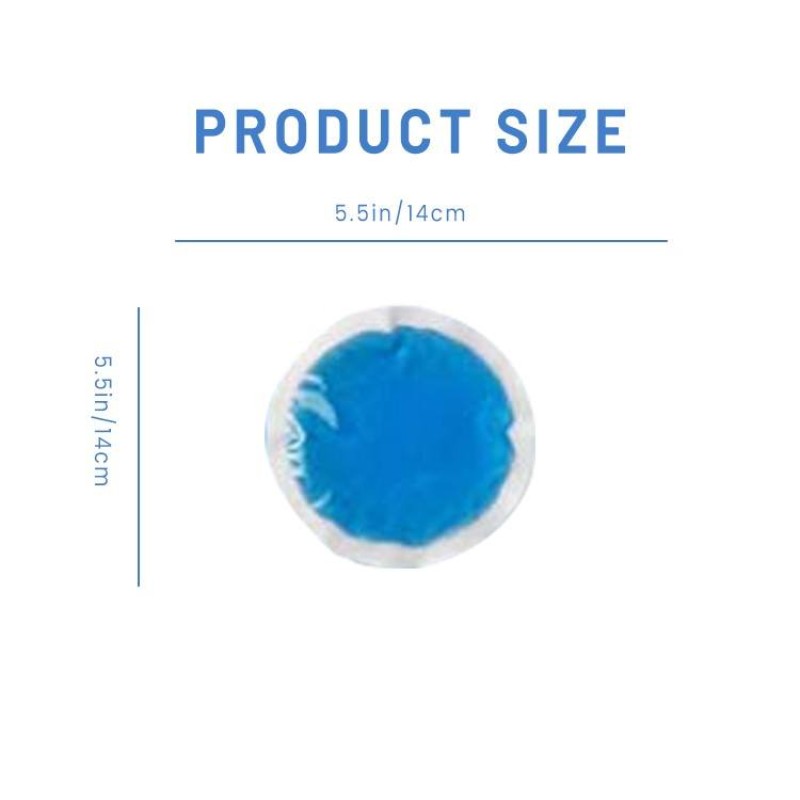 Breastfeeding Ice Pack Supplier - Wholesale Gel Bead Compress