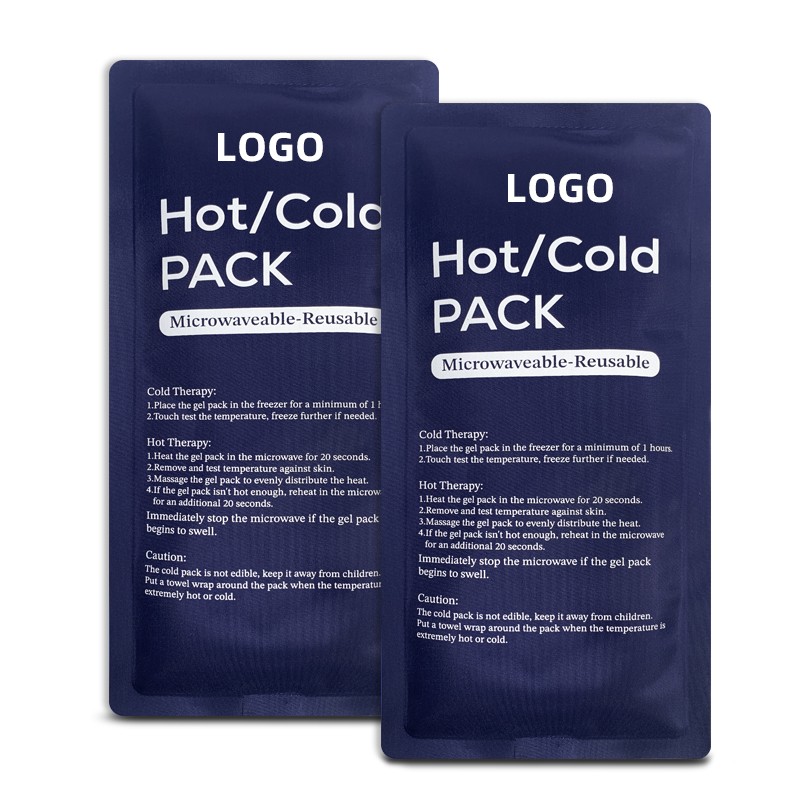 Therapy Ice Bag Supplier - Manufacturers Customizable Polyester