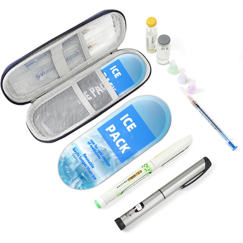 Insulin Cooler Factory - Reusable Oem Drugs Thermostat