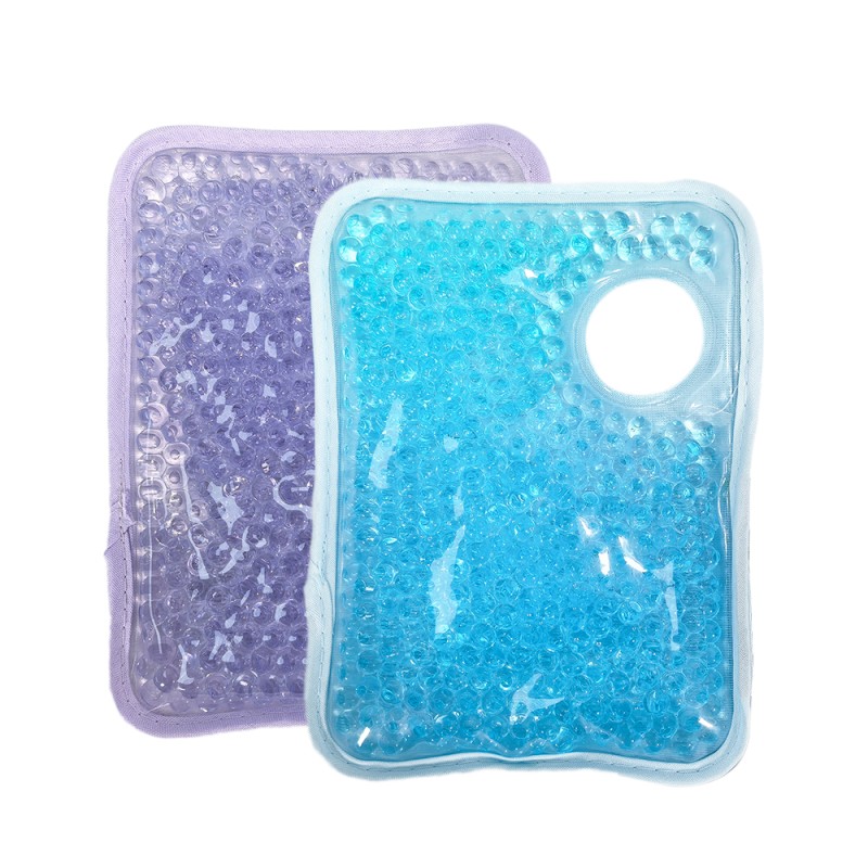 Wrist Ice Pack Manufacturer - Custom Blue Gel Wrap Brace