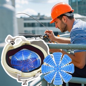 Cooling Head Pad Manufacturer - Customizable 28℃ PCM Material