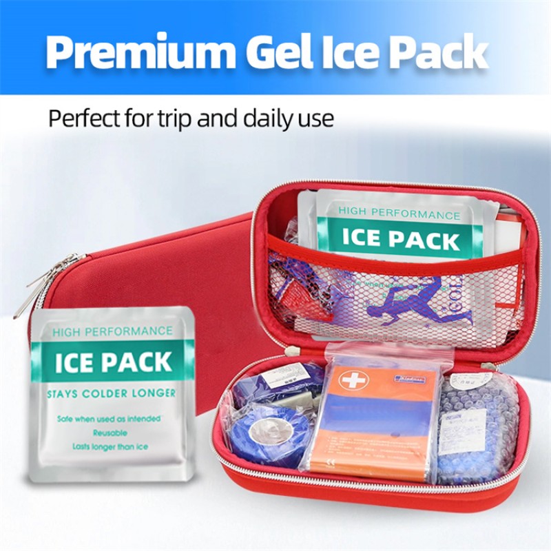 Diabetic Ice Pack Supplier - Reusable Promo Storage Insuline