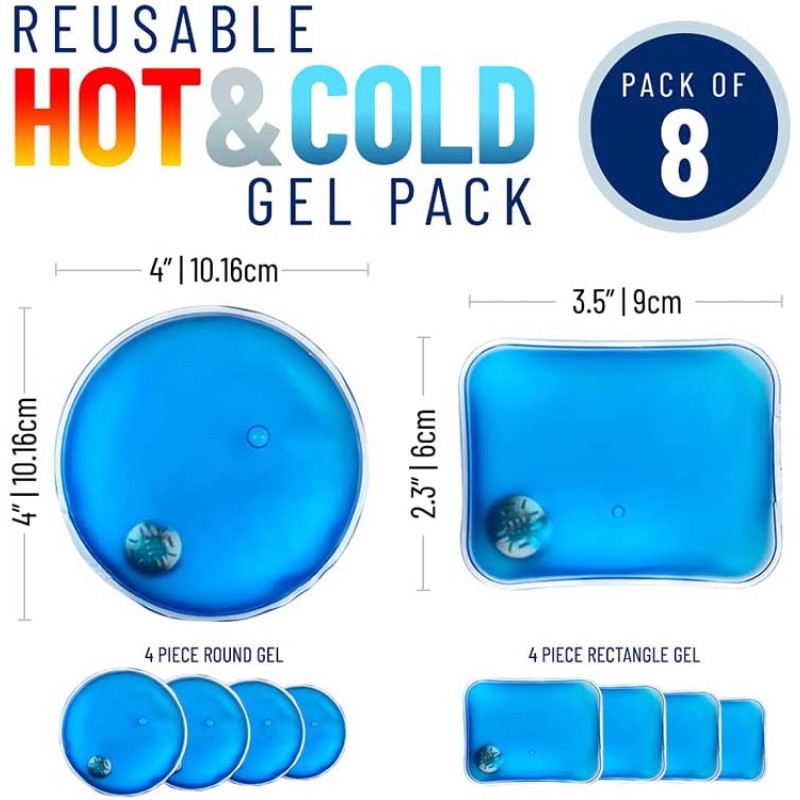 Foot Hand Warmer Manufacturer - 2025 Custom Magic Gel