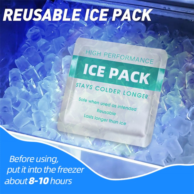 Diabetic Ice Pack Supplier - Reusable Promo Storage Insuline