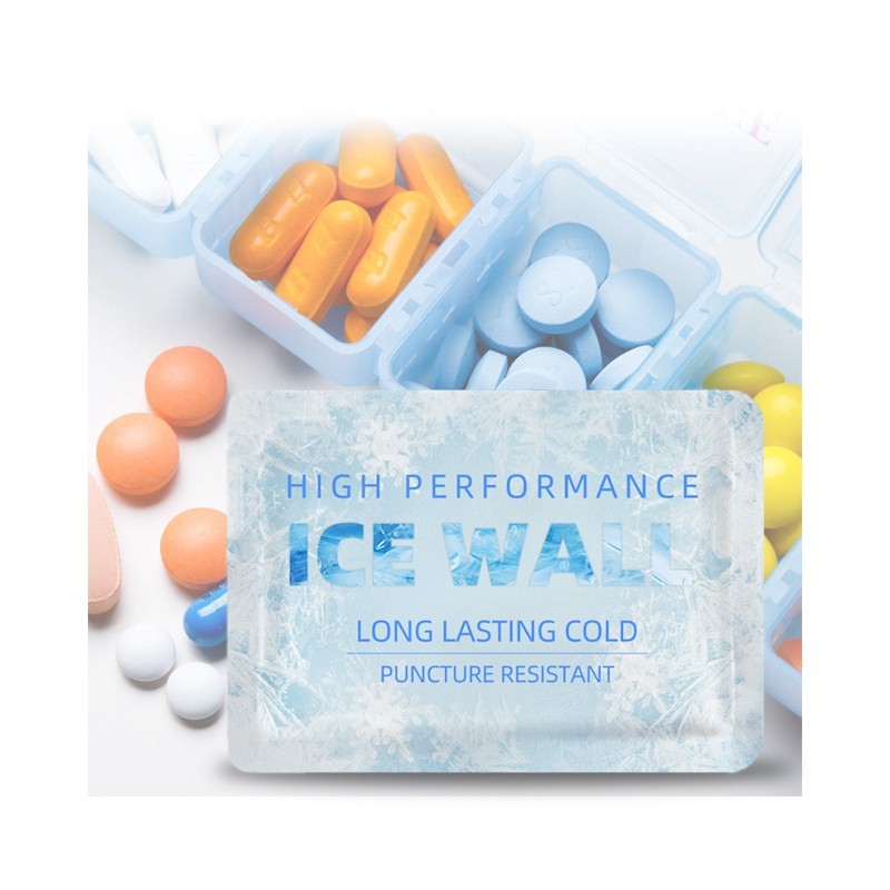 Vaccine Coolant Factory - Reusable Thermostat Storage