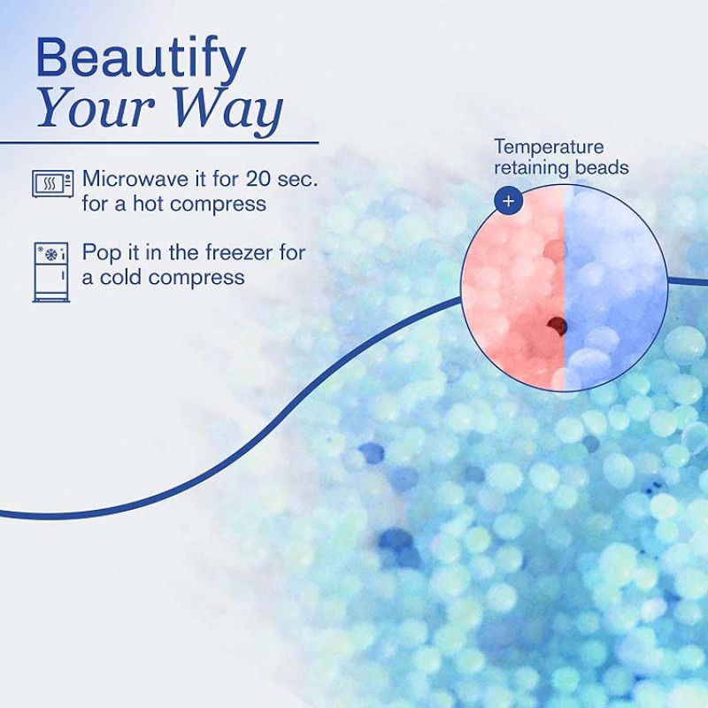 Facial Ice Pack Supplier - New Product Cold Compress Skin Care