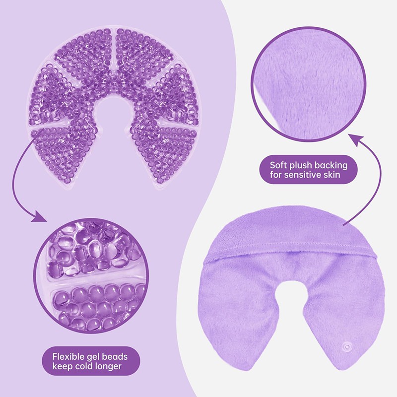 Breast Care Pad Manufacturer - Factory Price Hot Cold Compress