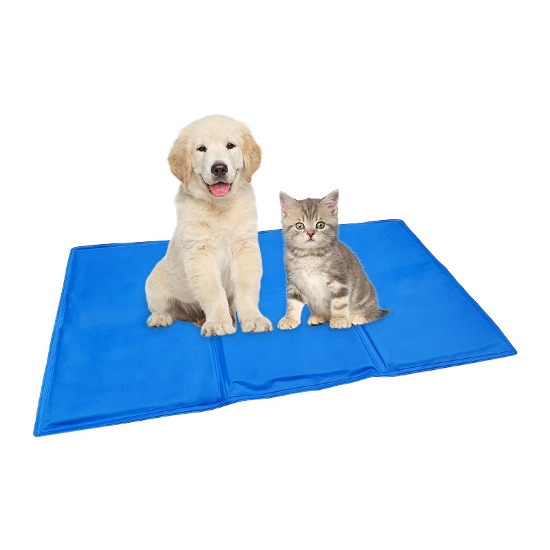 Pet Cooling Mat Supplier - Reusable Hot Cold Gel Pad
