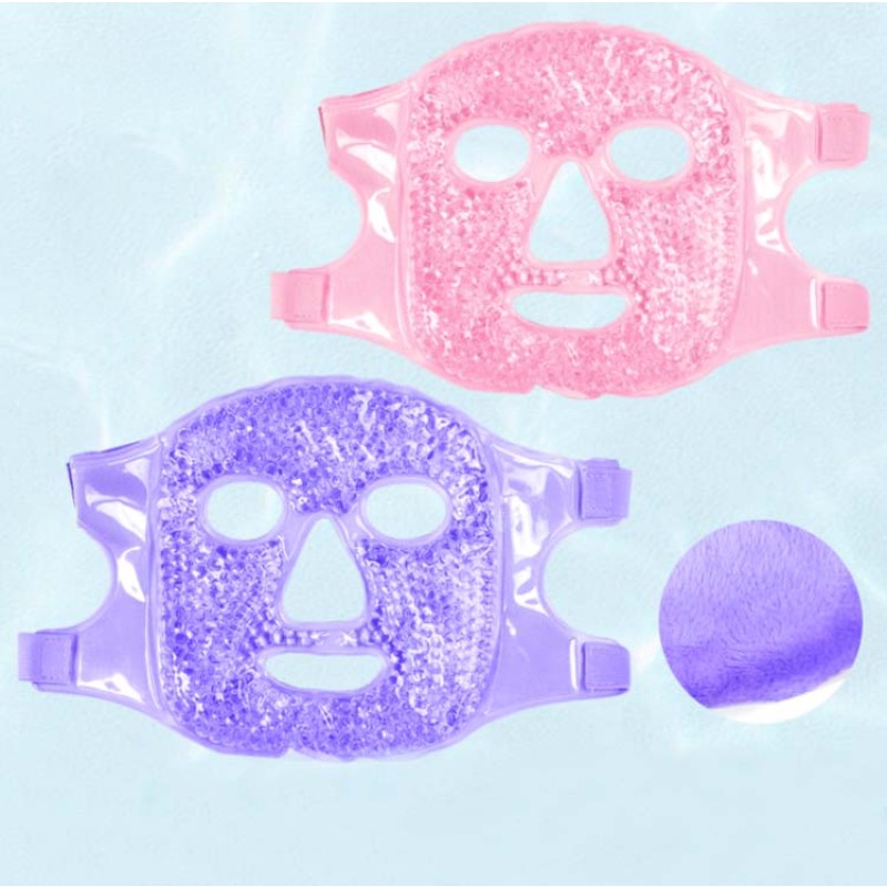 Facial Ice Pack Supplier - New Product Cold Compress Skin Care