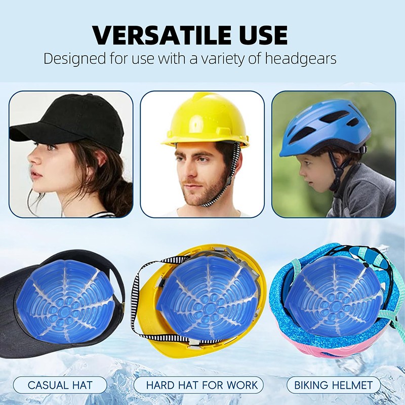 Cooling Head Pad Manufacturer - Customizable 28℃ PCM Material