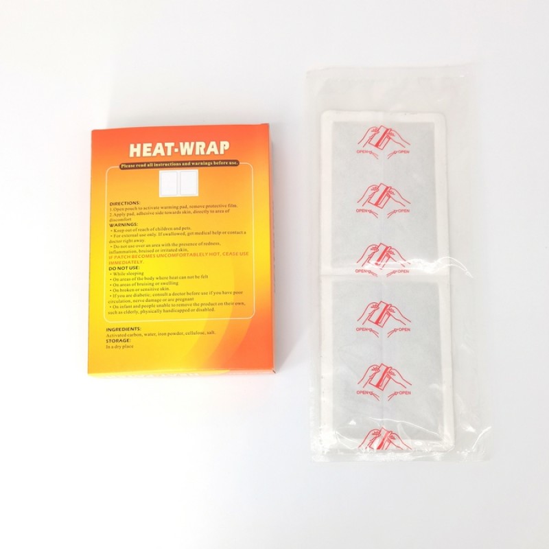 Iron Powder Heat Pad Supplier - Customized Instant Pain Relief