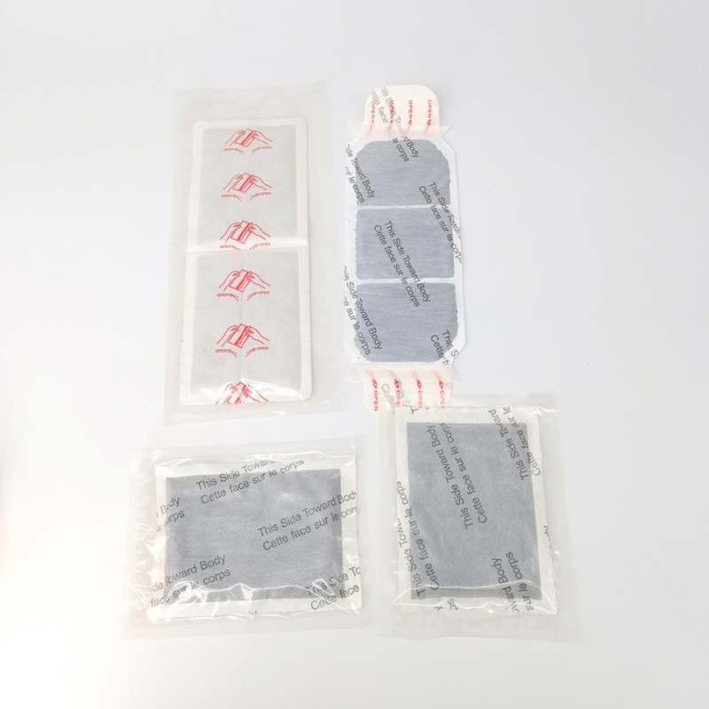 Iron Powder Heat Pad Supplier - Customized Instant Pain Relief