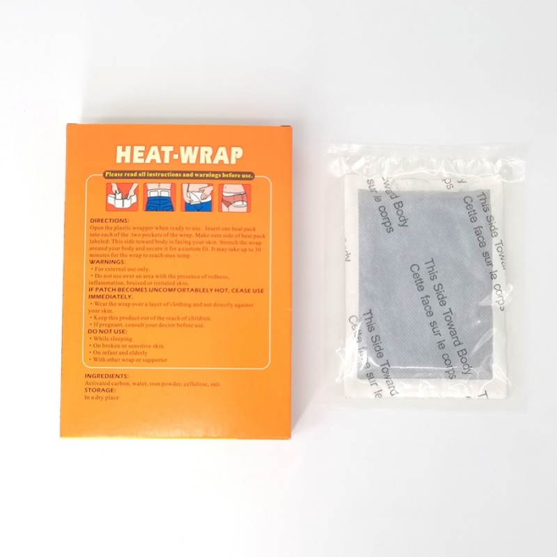 Instant Warm Patch Supplier - Menstrual Cramp PMS Care