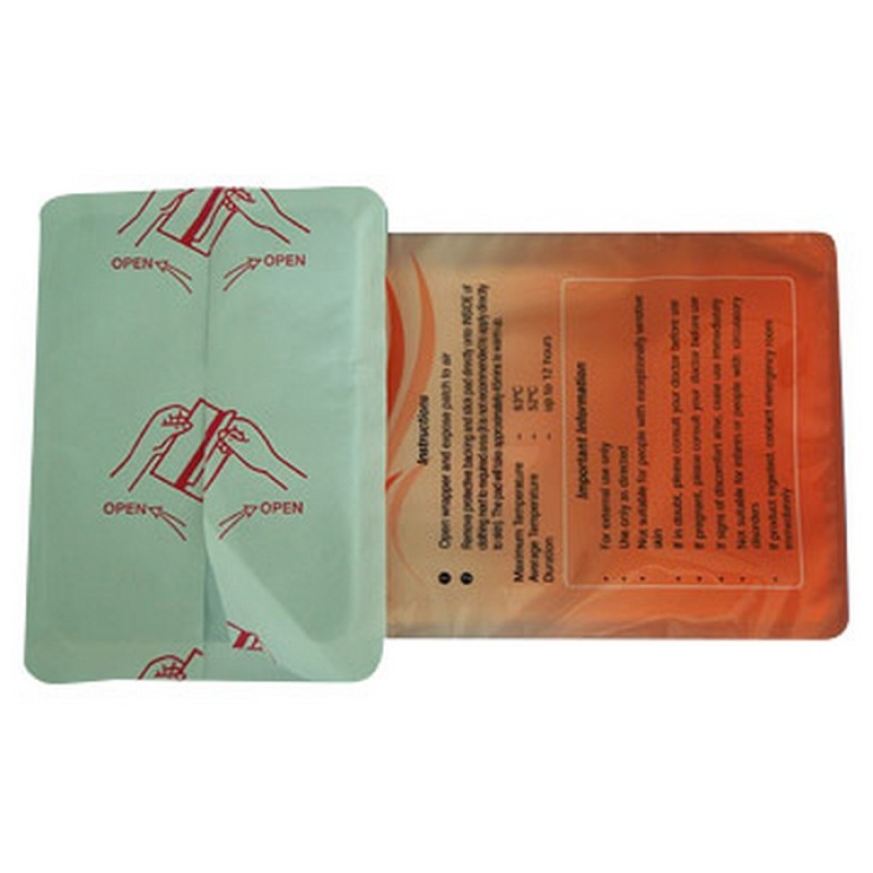 Disposable Hand Warmer Factory - Custom Japan Hot Pack Portable