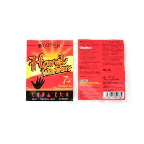Mini Hand Warmer Manufacturer - Custom Portable Hot Hand Patch