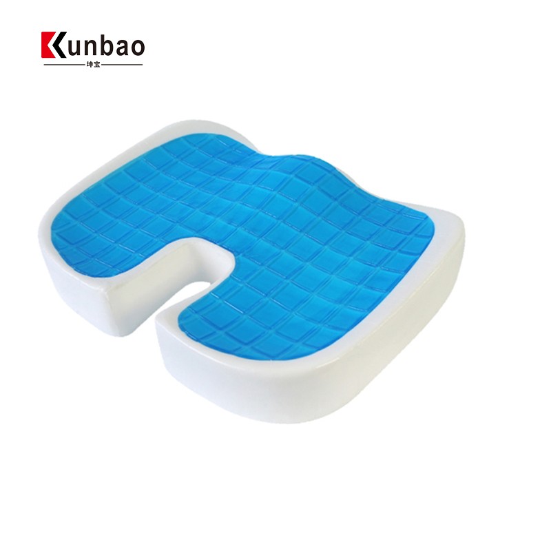 Car Seat Cushion Factory - Hip U Shape Cooling Gel