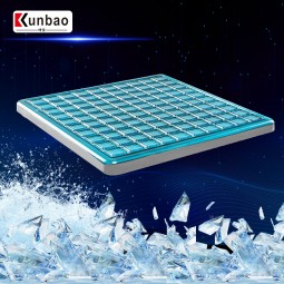 Seat Cushion Manufacturer - Custom 40x40cm Bamboo Charcoal