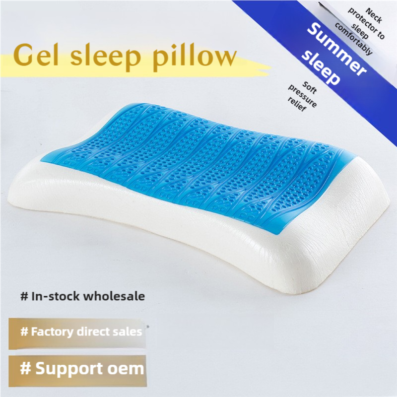 Memory Foam Pillow Factory - Bedding Adjustable Gel