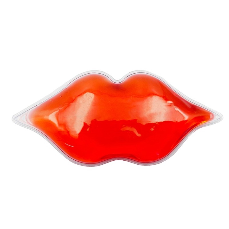 Lip Ice Pack Supplier - Wholesale Reusable Logo Print