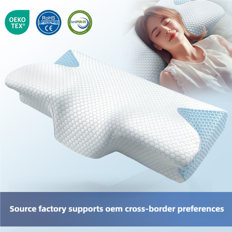 Neck Pillow Supplier - OEM ODM Butterfly Shape