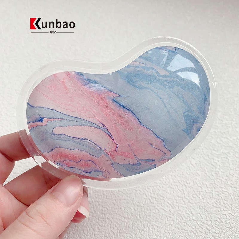 Mouse Pad Manufacturer - 3D Ergonomic Gel Wave