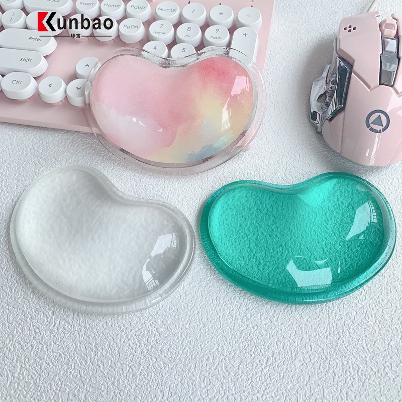 Arm Rest Factory - Multi Color Waterproof Heart