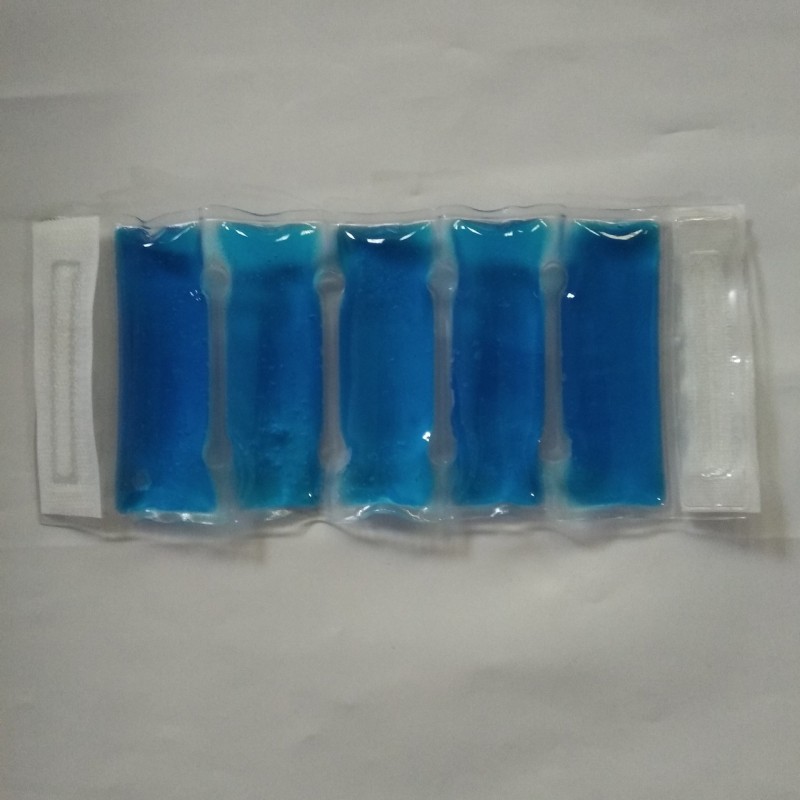 Wine Cooler Bag Factory - Food Grade PVC Wrap Short