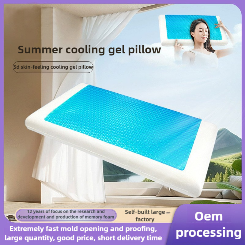 Bamboo Pillow Factory - High End 5 Star Hotel