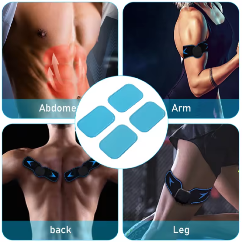 EMS Hydrogel Pad Supplier - Custom Conductive Muscle Stimulation