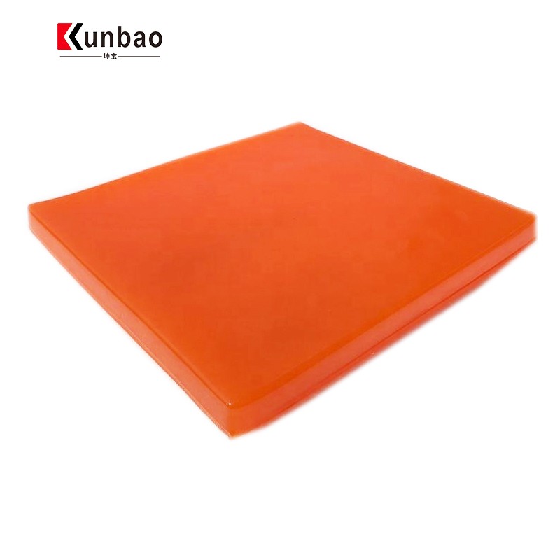 Motorcycle Pad Manufacturer - 50x35cm Shock Absorption
