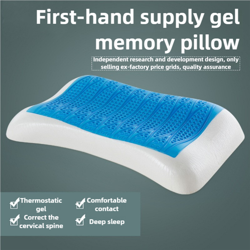 Memory Foam Pillow Factory - Bedding Adjustable Gel
