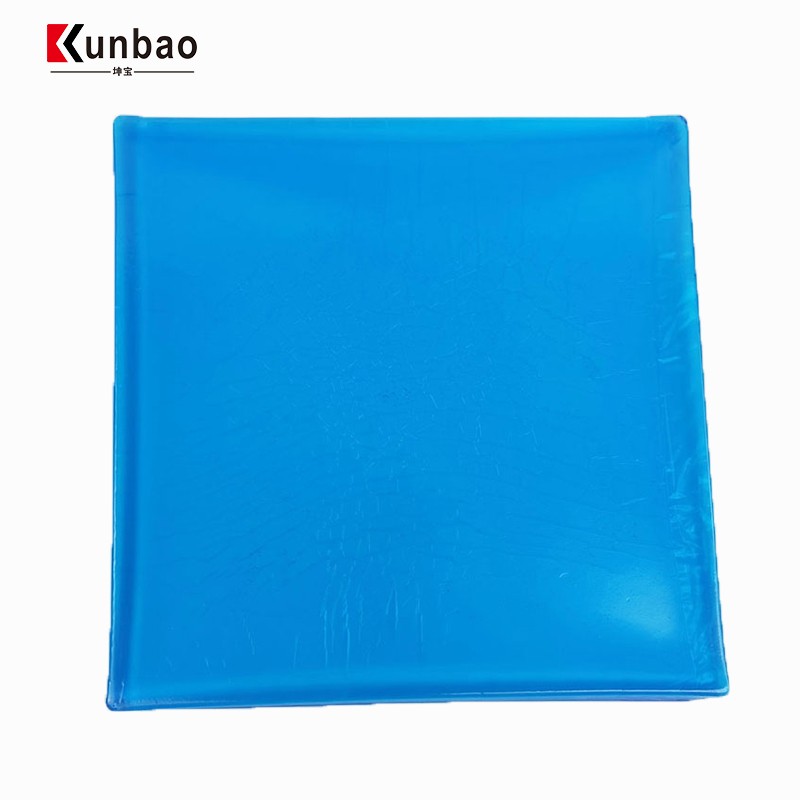 Motorcycle Pad Supplier - 20x20cm Shock Absorption