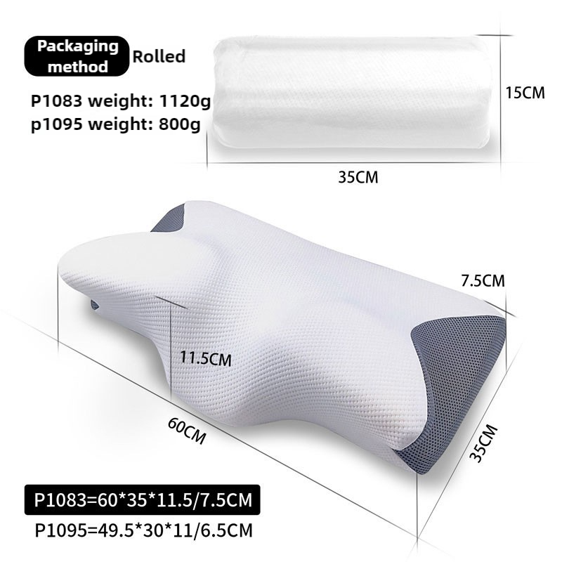 Neck Pillow Supplier - OEM ODM Butterfly Shape