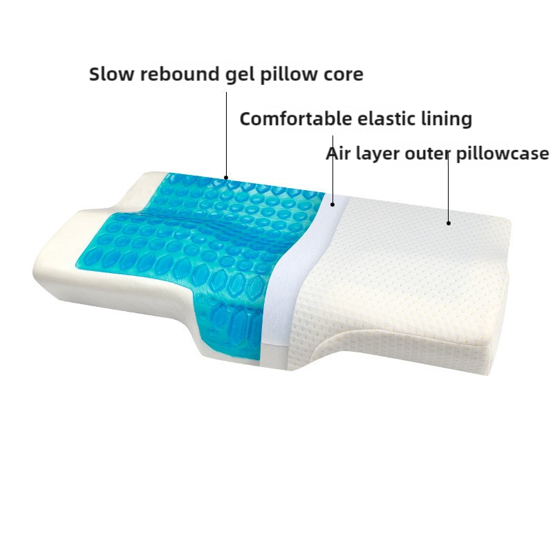 Sleeping Pillow Factory - Summer Ergonomic Cooling Gel