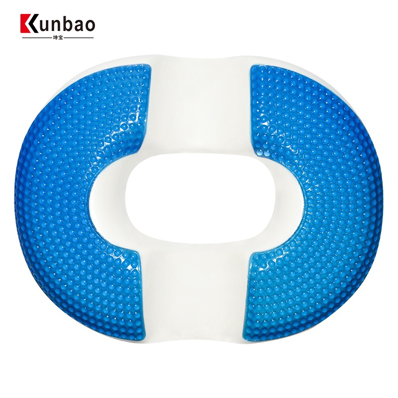 Car Seat Cushion Manufacturer - Foldable Cold Gel Cooling