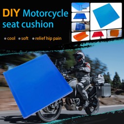 Motorcycle Seat Factory - Soft Breathable Saddle Design