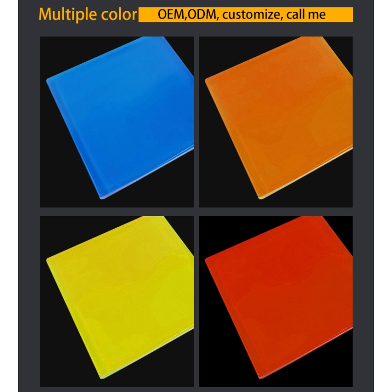 Motorcycle Cushion Supplier - 30x30cm Cooling Gel Pad