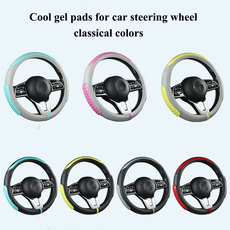 Steering Wheel Cover Manufacturer - Summer Anti Slip Multi