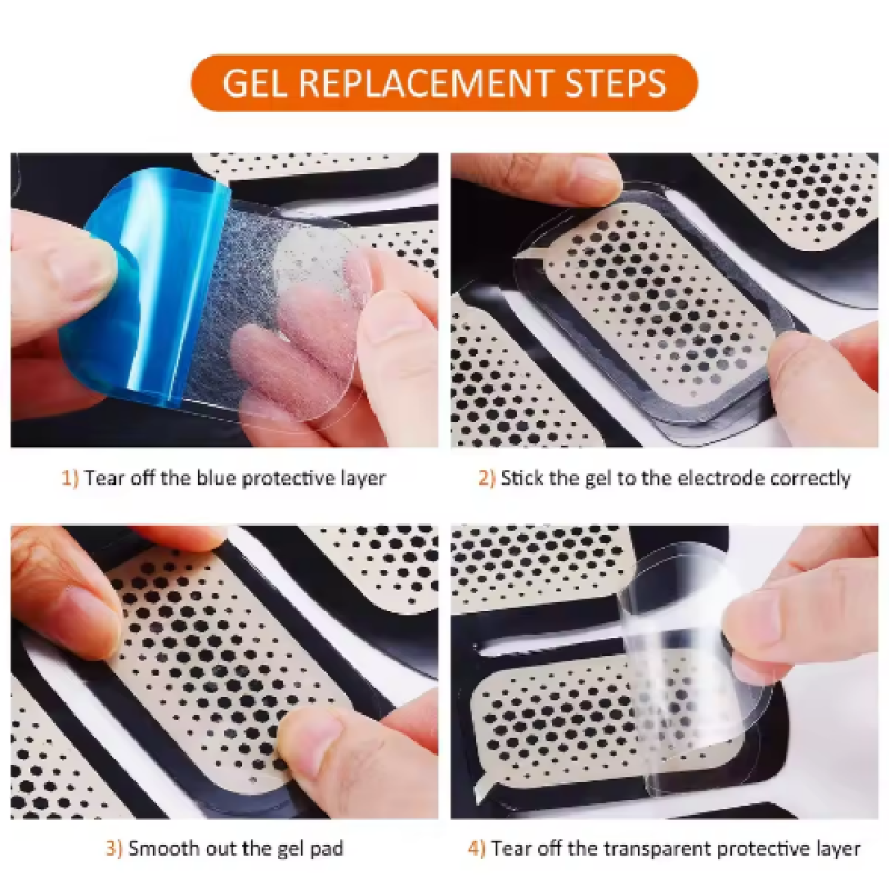 ABS Gel Pad Supplier - 2025 OEM ODM Custom