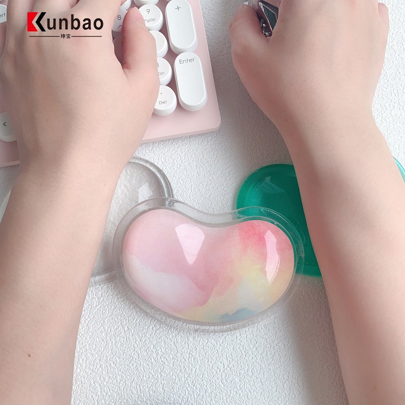 Arm Rest Factory - Multi Color Waterproof Heart